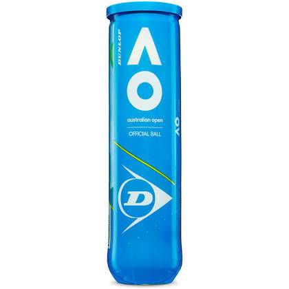 Dunlop Australian Open Tennis Ball