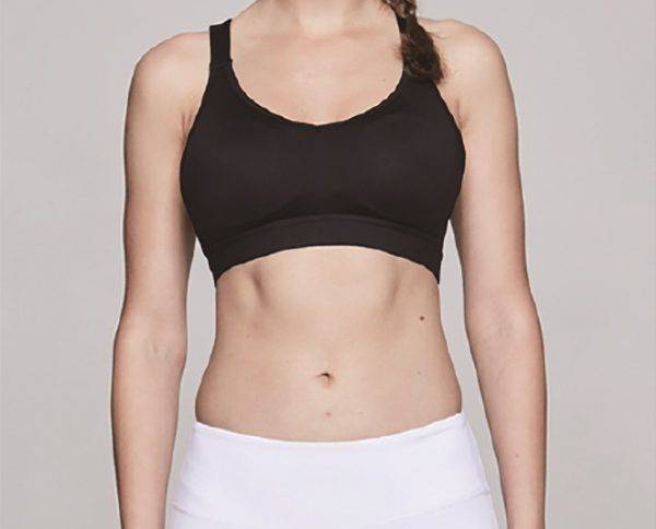 Shockproof Sports Bra 1 Shockproof Sports Bra