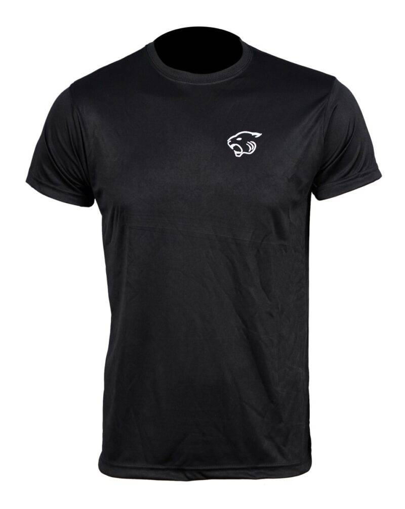 Dri Fit Mens Tshirt Black