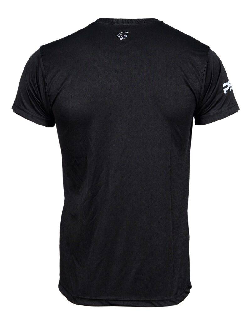 Dri Fit Mens Tshirt Black