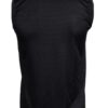 Dri Fit Mens Sleeveless TShirt Black