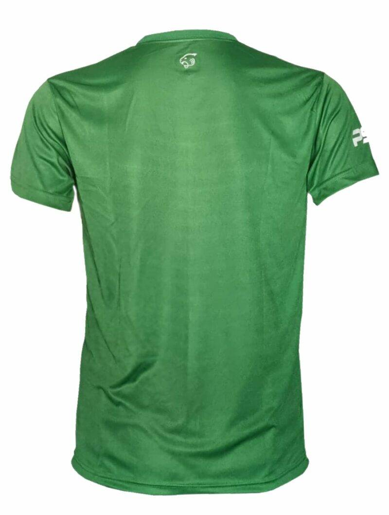 Dri fit Mens TShirt Green