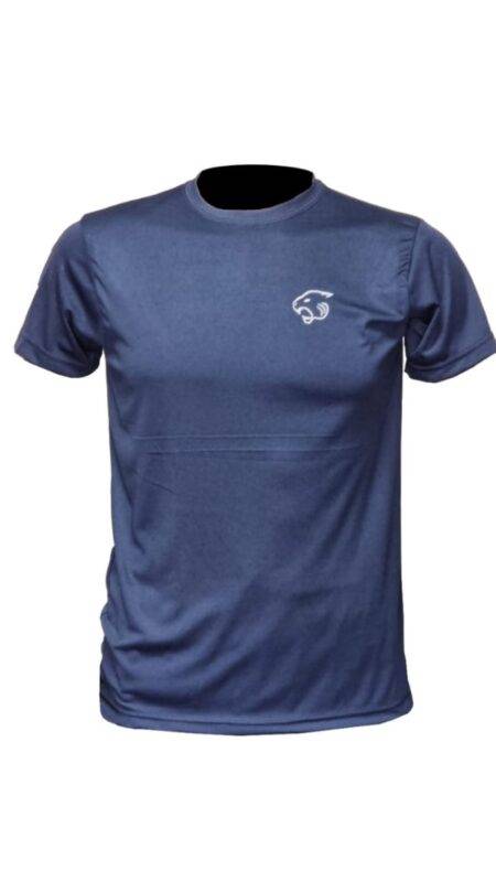 DRI FIT MENS TSHIRT BLUE