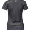 DRI FIT WOMENS TSHIRT BLACK