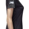 DRI FIT WOMENS TSHIRT BLACK