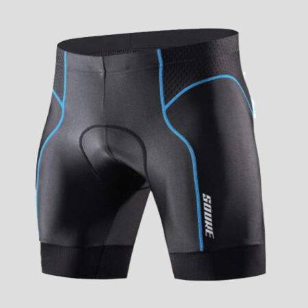 Nylon-Spandex Underwear Shorts
