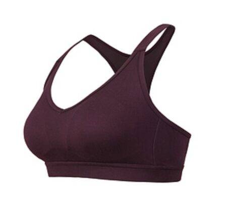 PS SPORTS BRA RED