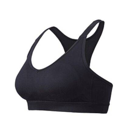 PS SPORTS BRA BLACK