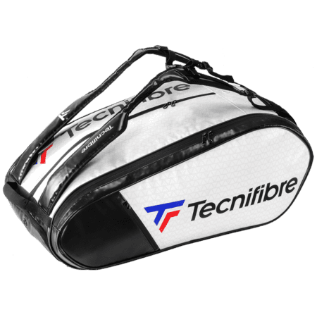 Tecnifibre Endurance White