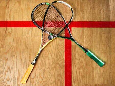 Squash Rackets