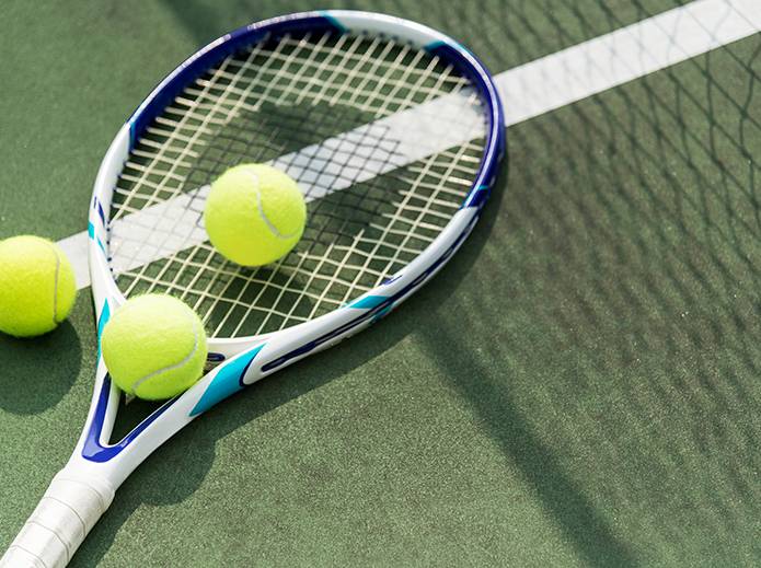 Shop Now Our Premium Tennis Equipment & Accessories in UK
