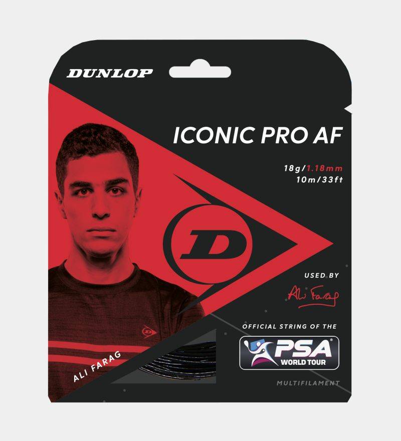 DUNLOP ICONIC PRO AF