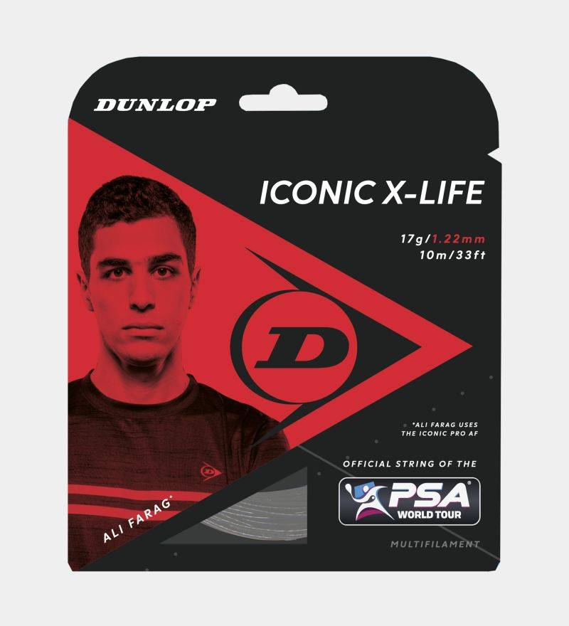 DUNLOP ICONIC X-LIFE