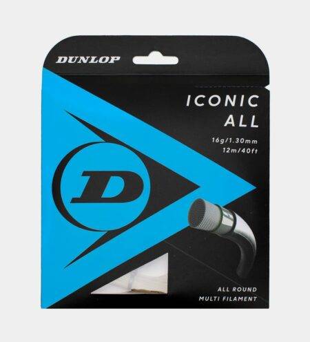 DUNLOP ICONIC ALL 16G/1.30MM