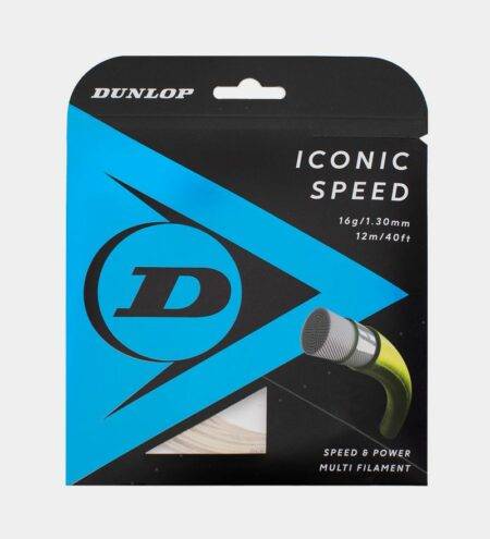 DUNLOP ICONIC SPEED 16G/1.30MM