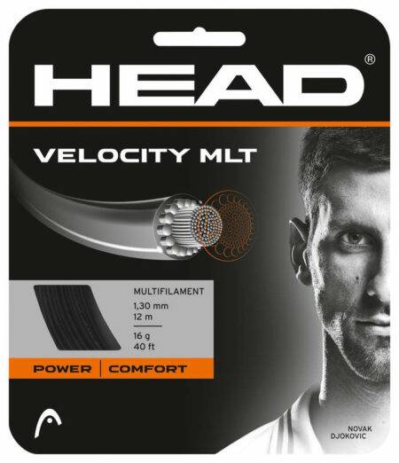 HEAD VELOCITY MLT BLACK