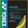 YONEX BG66 ULTIMAX YELLOW