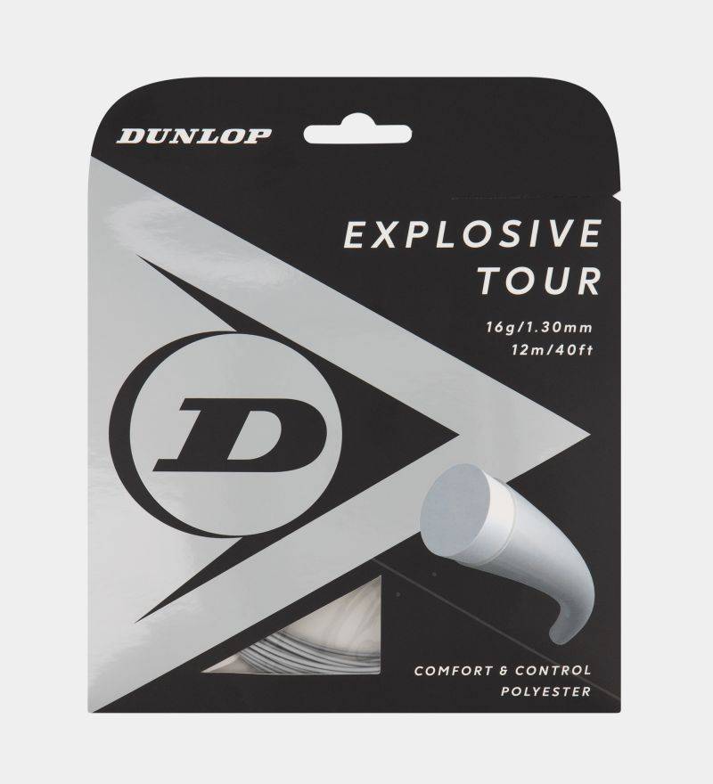 DUNLOP EXPLOSIVE TOUR 16G/1.30MM