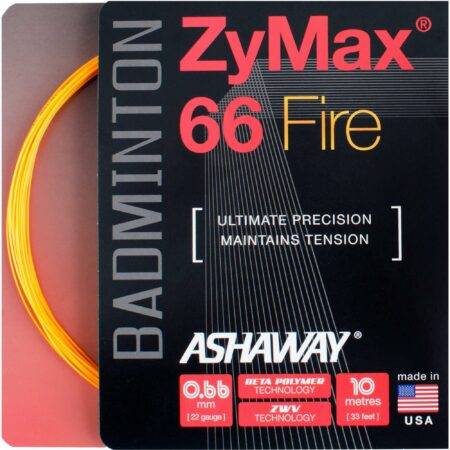 ASHAWAY ZYMAX 66 FIRE