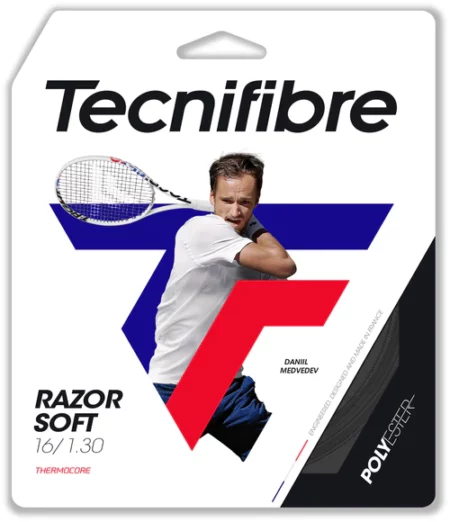 TECNIFIBRE RAZOR SOFT 16/1.30