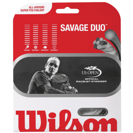 WILSON SAVAGE DUO HYBRID SET