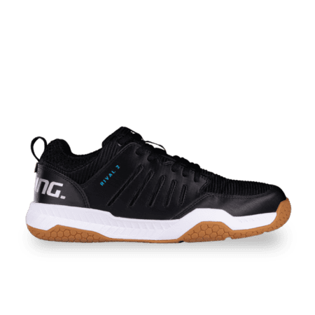 SALMING RIVAL 2 SHOE (2023) BLACK