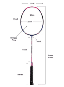 Everything You Must Know About Badminton Rackets Panther Sports