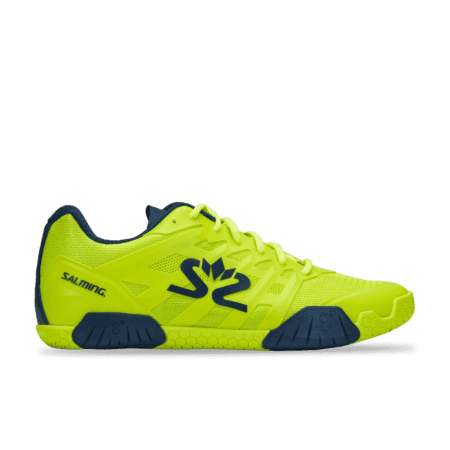 Salming Hawk 2 Green/Blue