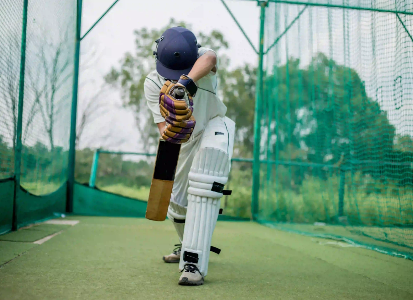 How to Hold a Cricket Bat